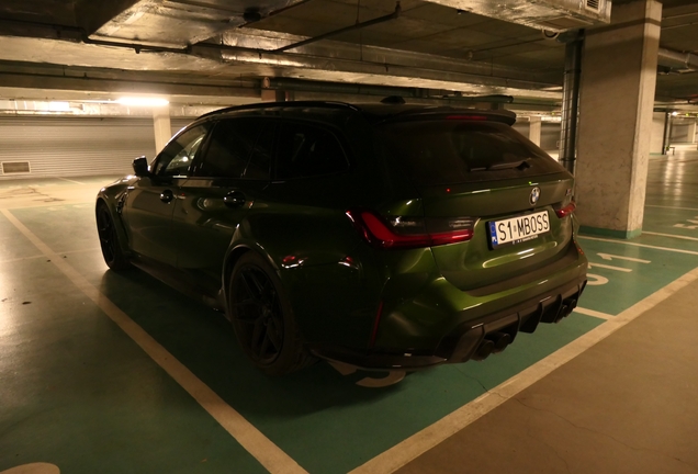BMW M3 G81 Touring Competition
