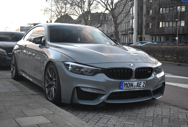 BMW M4 F82 CS