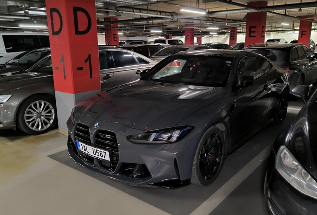 BMW M4 G82 Coupé Competition