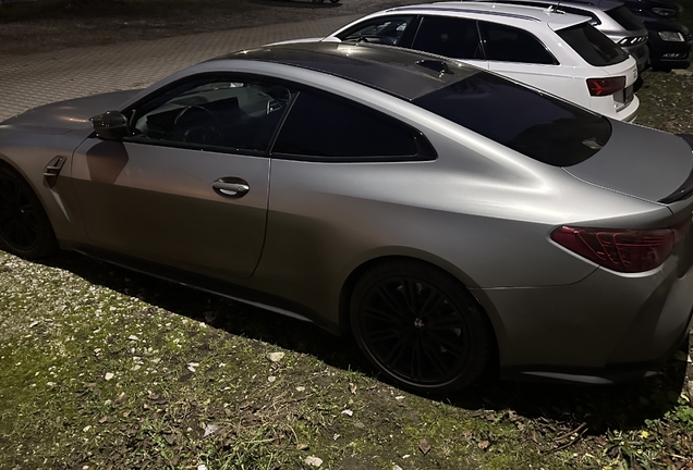 BMW M4 G82 Coupé Competition