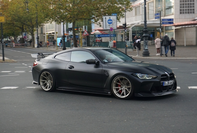 BMW M4 G82 Coupé Competition