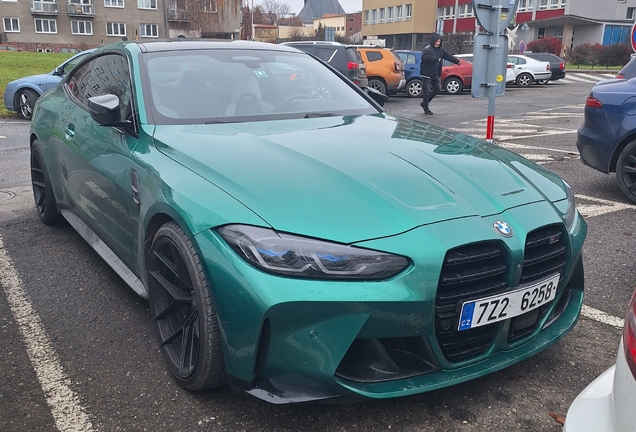 BMW M4 G82 Coupé Competition