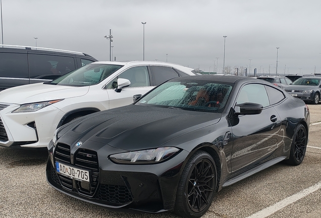 BMW M4 G82 Coupé Competition