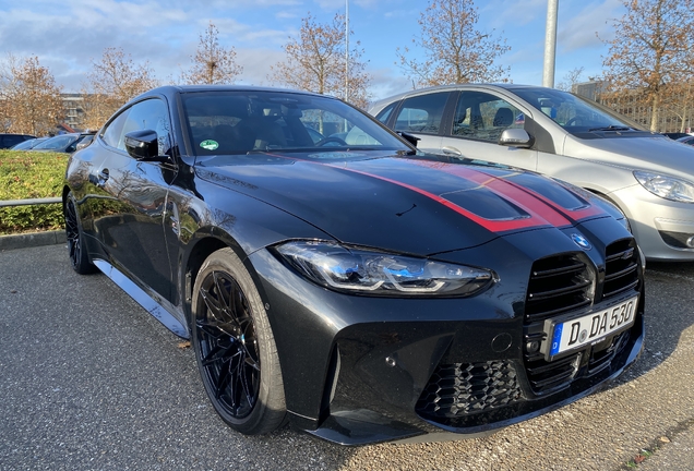 BMW M4 G82 Coupé Competition