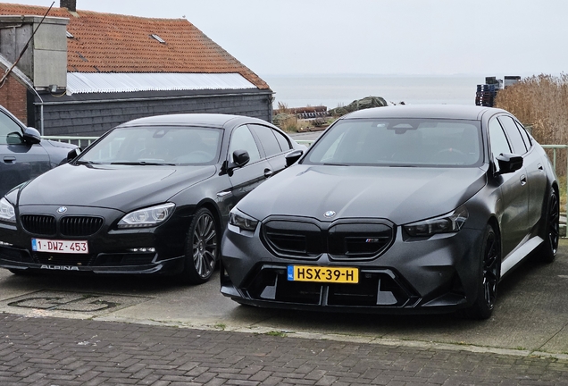 BMW M5 G90