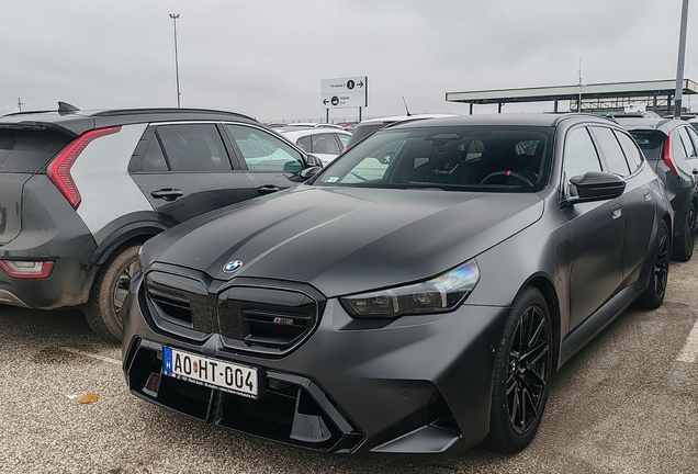 BMW M5 G99 Touring