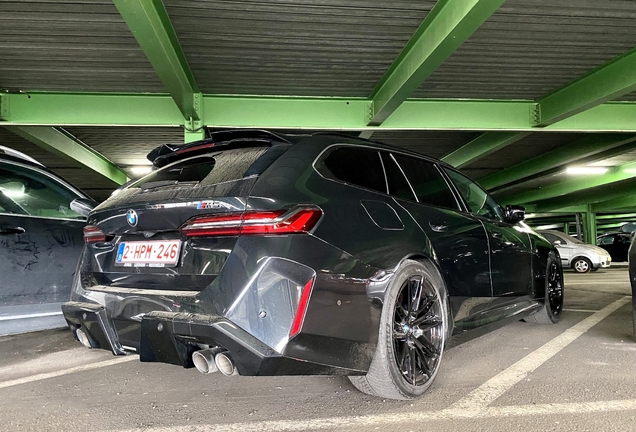 BMW M5 G99 Touring