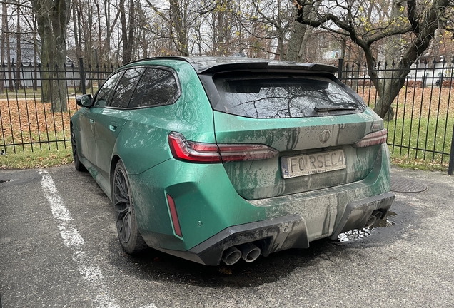 BMW M5 G99 Touring
