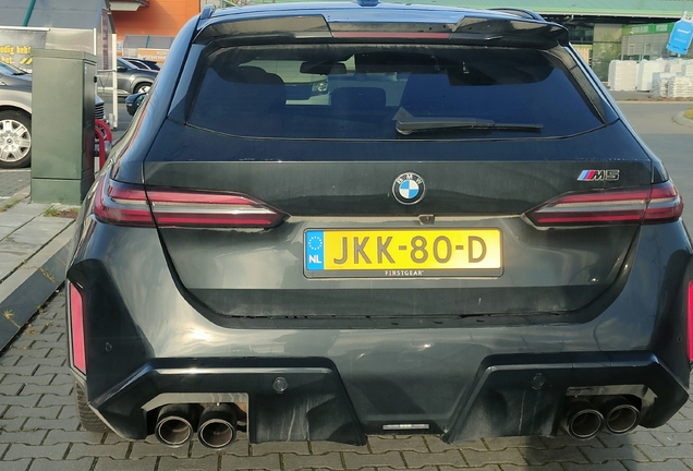 BMW M5 G99 Touring