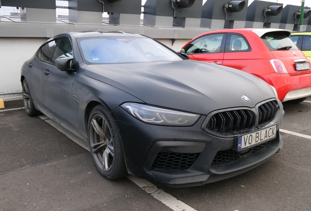 BMW M8 F93 Gran Coupé Competition