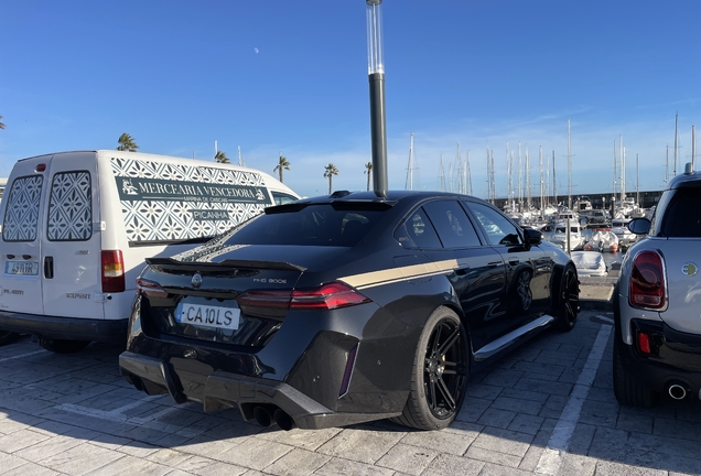 BMW Manhart Performance MH5 900E