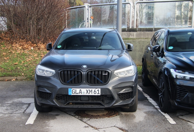 BMW X4 M F98 Competition