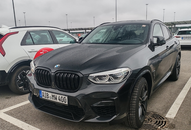 BMW X4 M F98 Competition