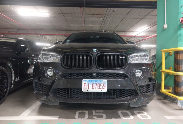 BMW X6 M F86