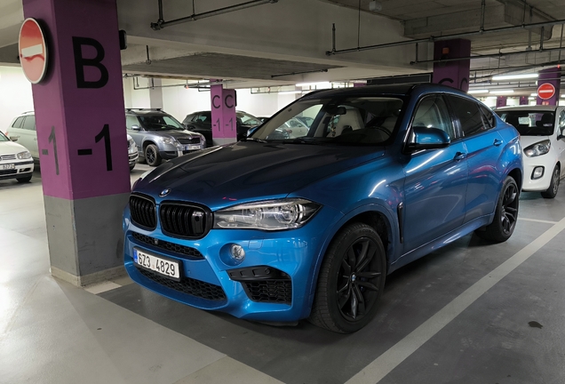 BMW X6 M F86