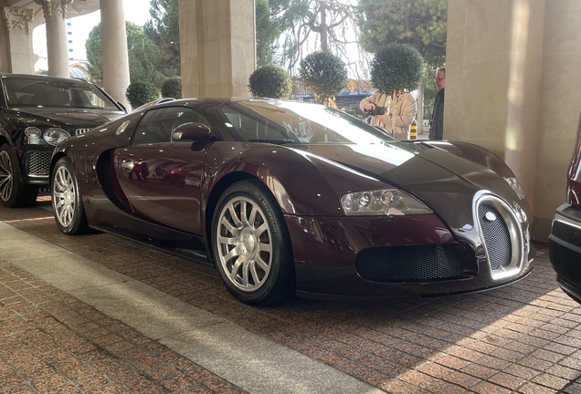 Bugatti Veyron 16.4