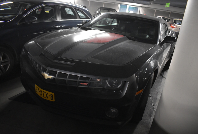 Chevrolet Camaro SS 45th Anniversary Edition Convertible