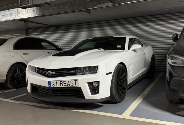 Chevrolet Camaro ZL1