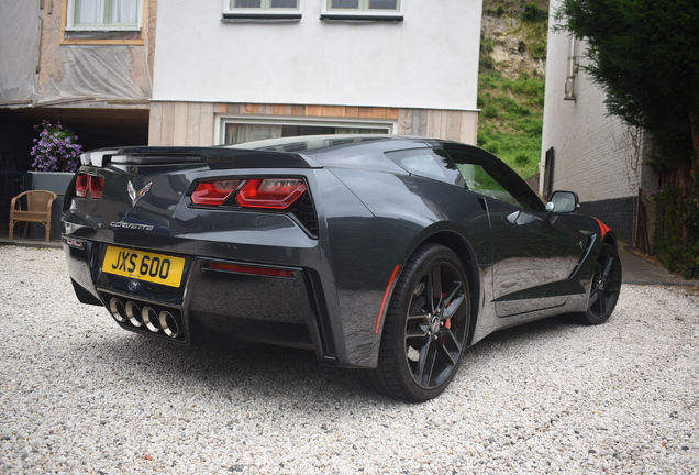Chevrolet Corvette C7 Stingray