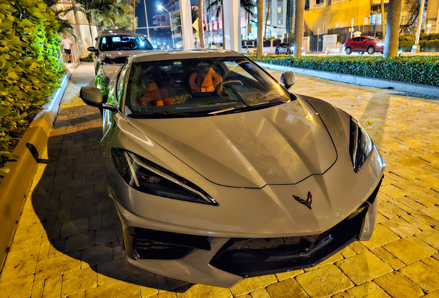 Chevrolet Corvette C7 Stingray