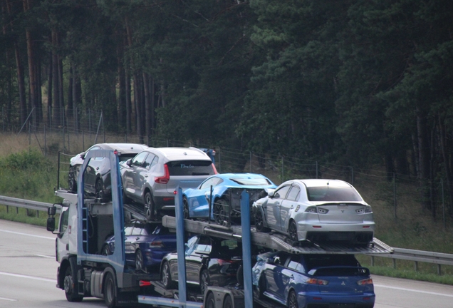 Chevrolet Corvette C8 Stingray Convertible
