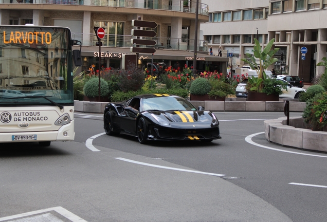 Ferrari 488 Pista