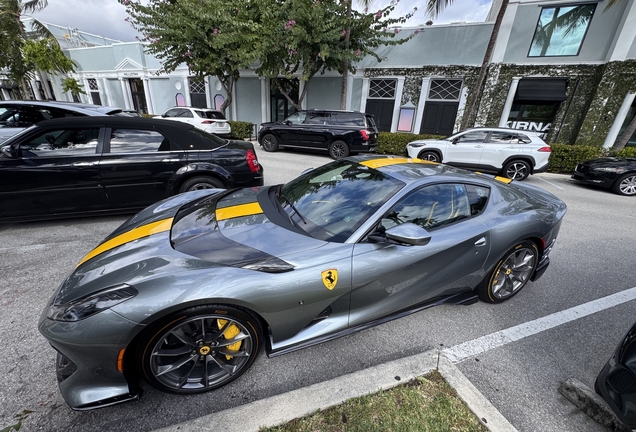 Ferrari 812 Competizione