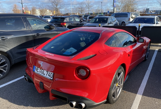 Ferrari F12berlinetta