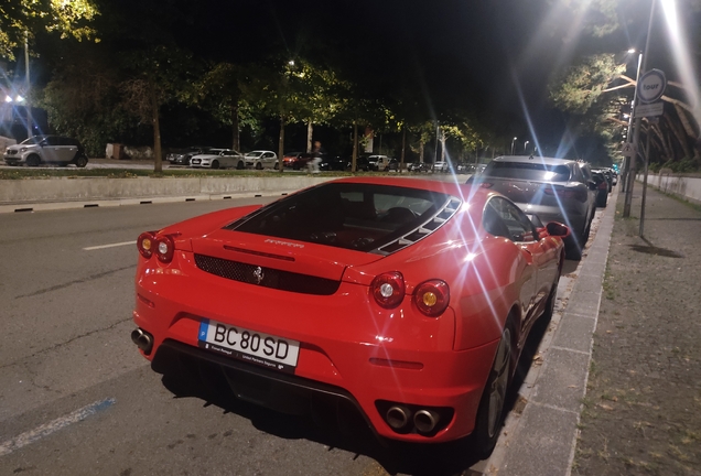 Ferrari F430
