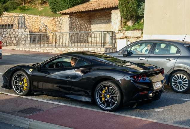 Ferrari F8 Tributo