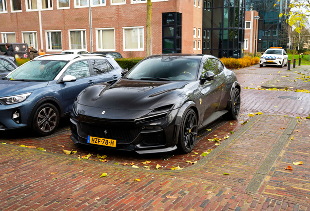 Ferrari Purosangue Novitec Esteso