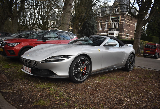 Ferrari Roma Spider