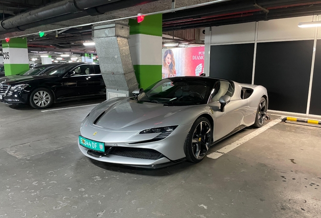 Ferrari SF90 Stradale