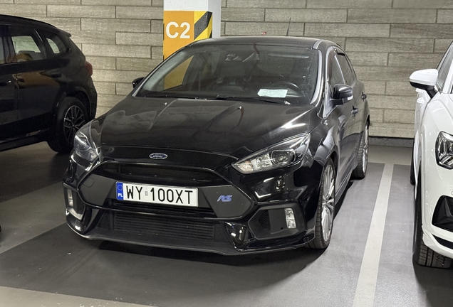 Ford Focus RS MkIII