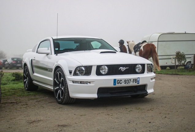 Ford Mustang GT California Special