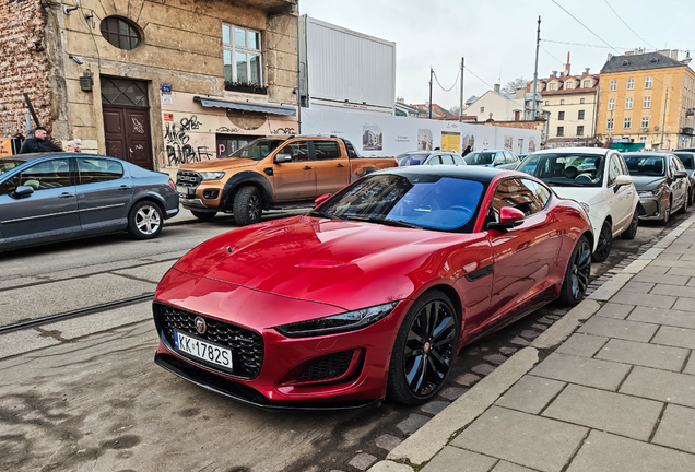Jaguar F-TYPE P450 AWD Coupé 2020