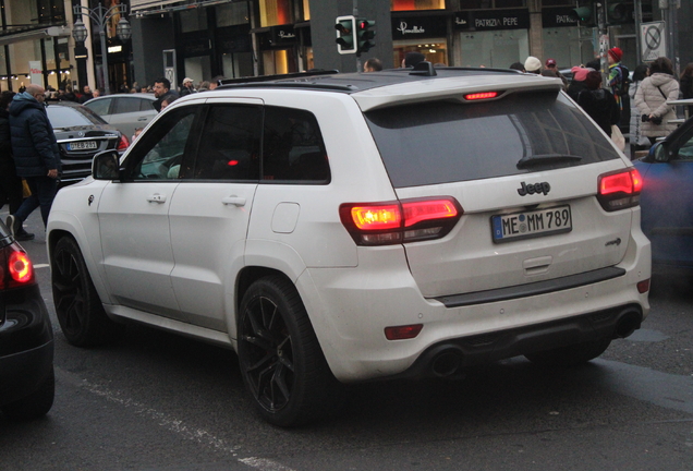 Jeep Grand Cherokee SRT 2013
