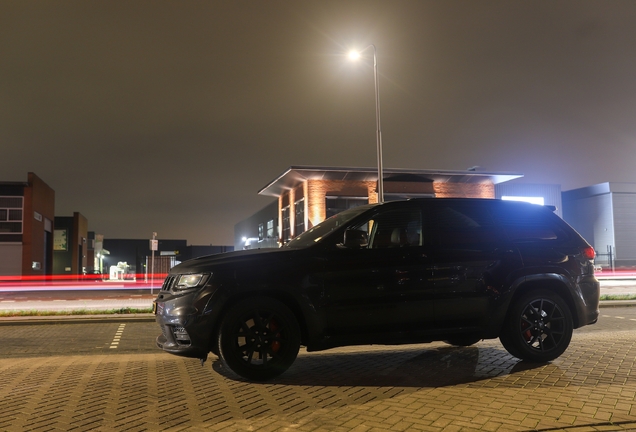 Jeep Grand Cherokee SRT 2017