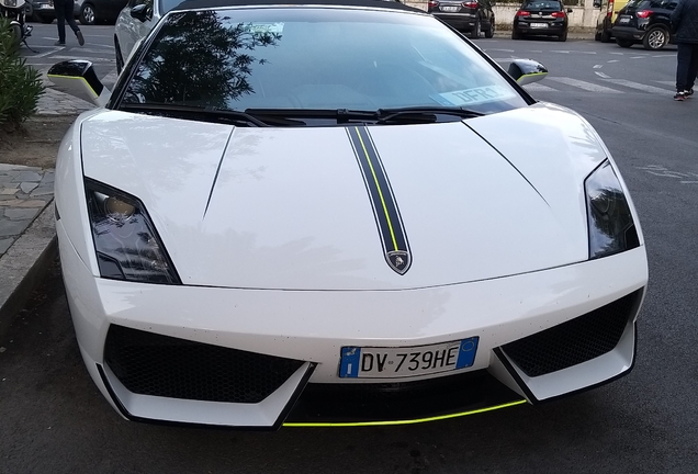 Lamborghini Gallardo LP560-4 Spyder