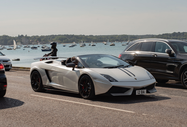 Lamborghini Gallardo LP570-4 Spyder Performante