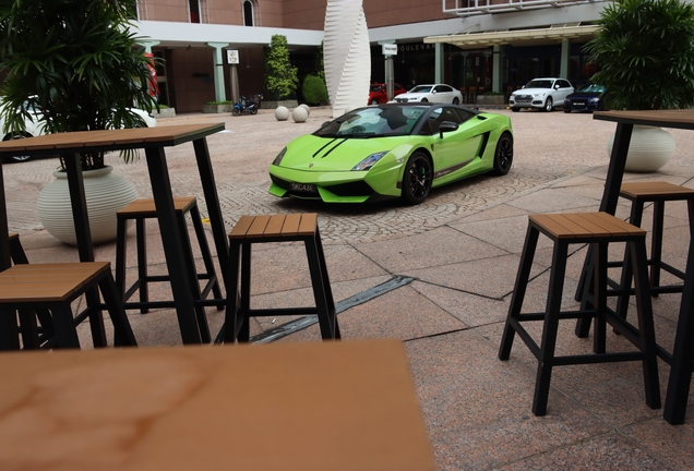 Lamborghini Gallardo LP570-4 Superleggera