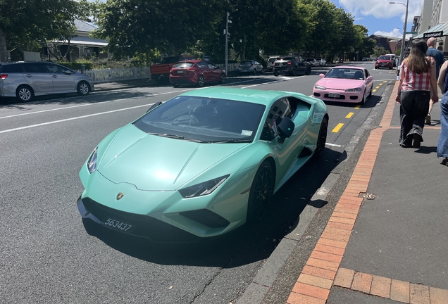 Lamborghini Huracán LP610-2 EVO RWD