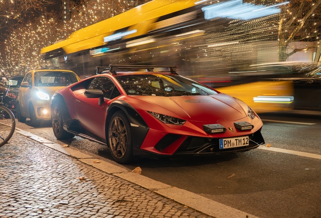 Lamborghini Huracán LP610-4 Sterrato