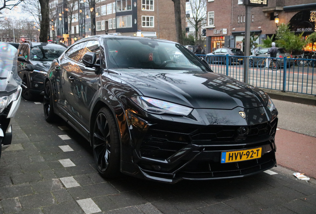 Lamborghini Urus Novitec Torado Esteso
