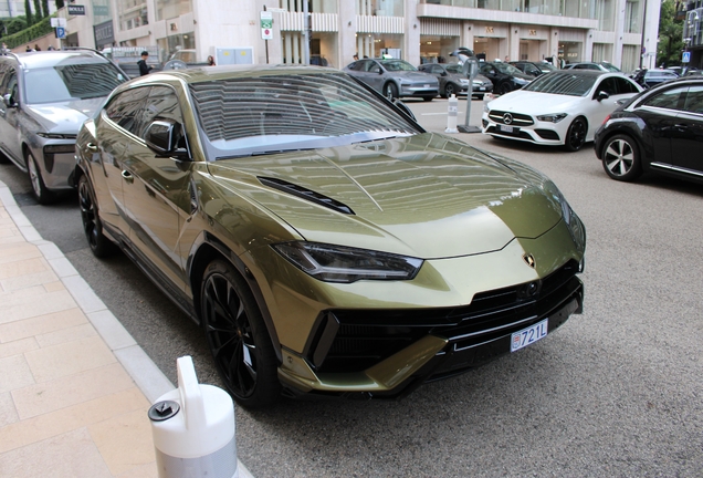 Lamborghini Urus S