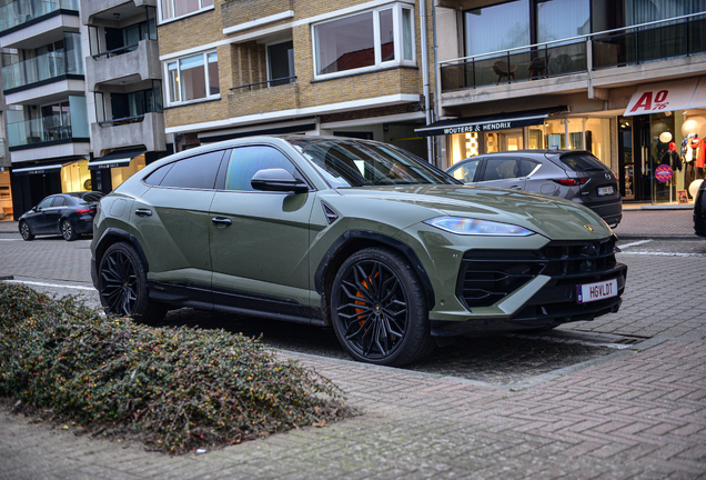 Lamborghini Urus SE