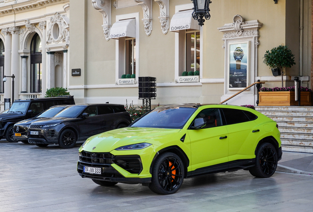 Lamborghini Urus SE