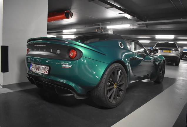 Lotus Elise S3 220 Sport 2017
