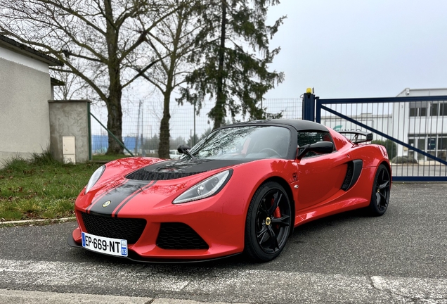 Lotus Exige 350 Sport Type 25