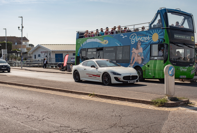 Maserati GranTurismo MC Stradale